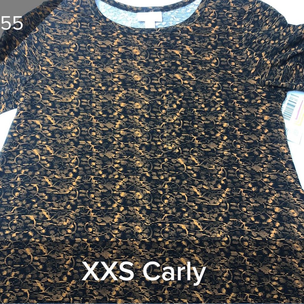 NWT Fall Carly
